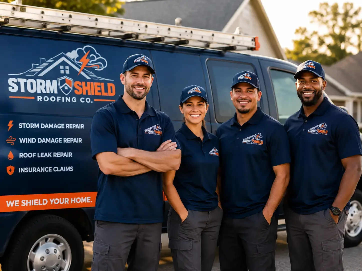 Storm Damage Roof Repair company in Gregory, AR