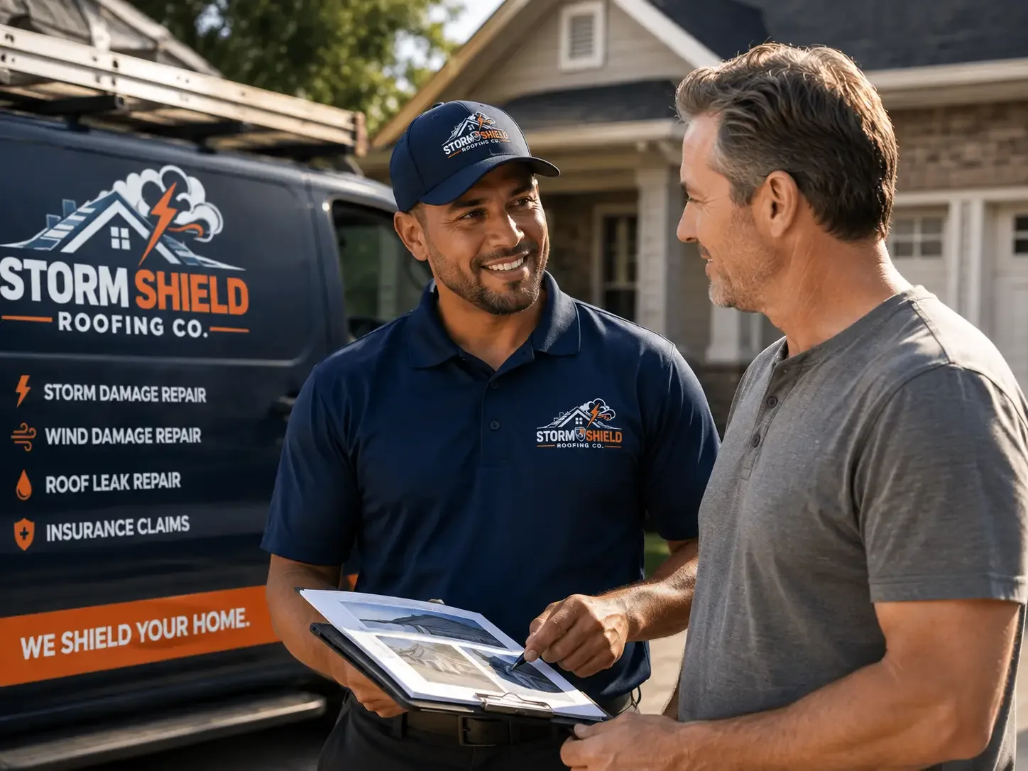Storm Damage Roof Repair Gregory, AR FAQs