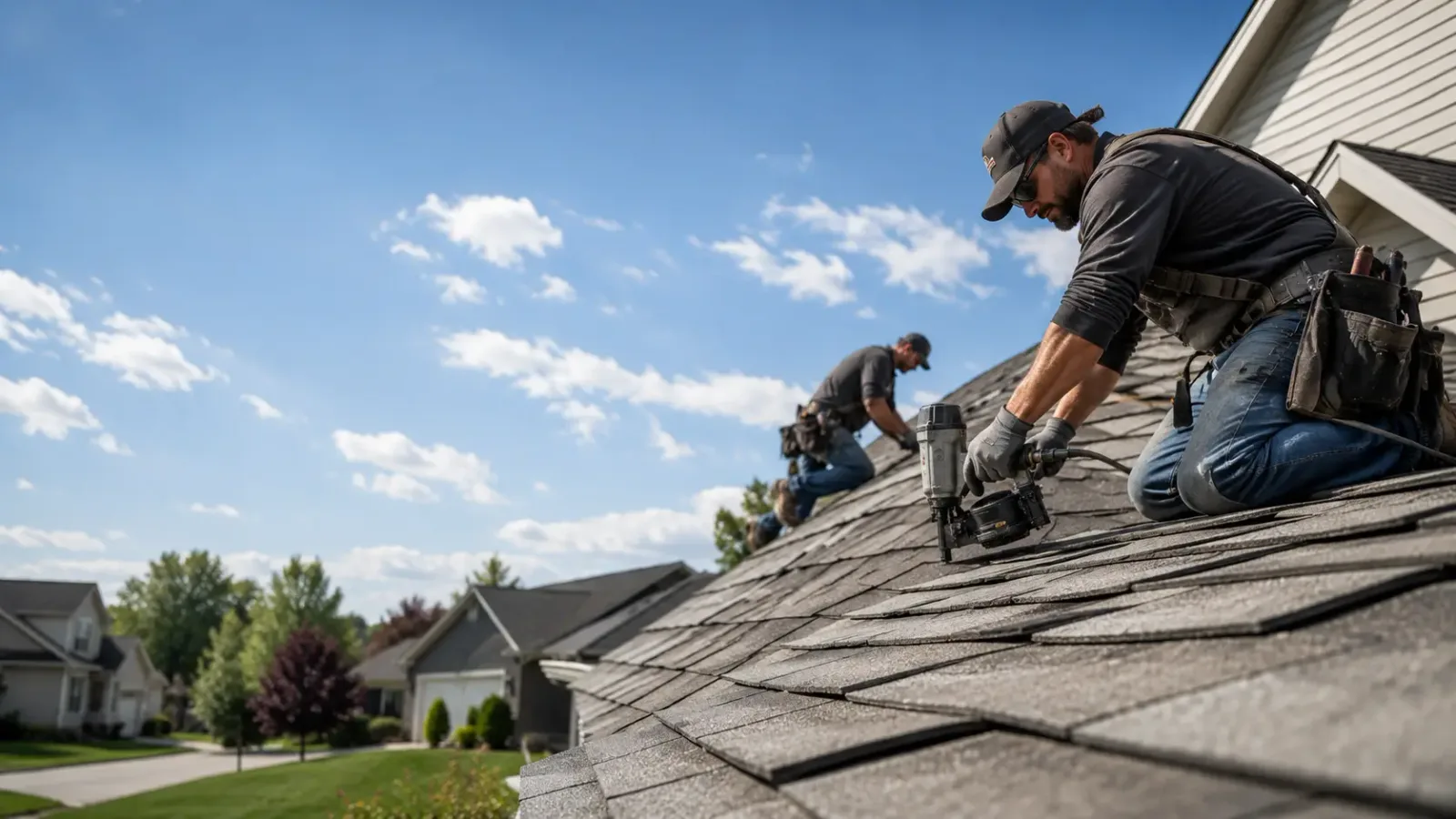 Storm Damage Roof Repair in Gregory, AR near me
